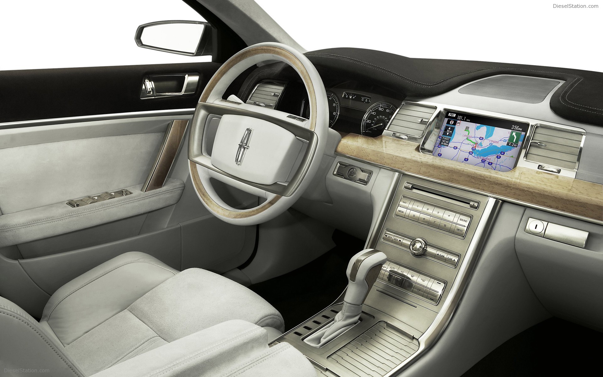Lincoln MKS Concept